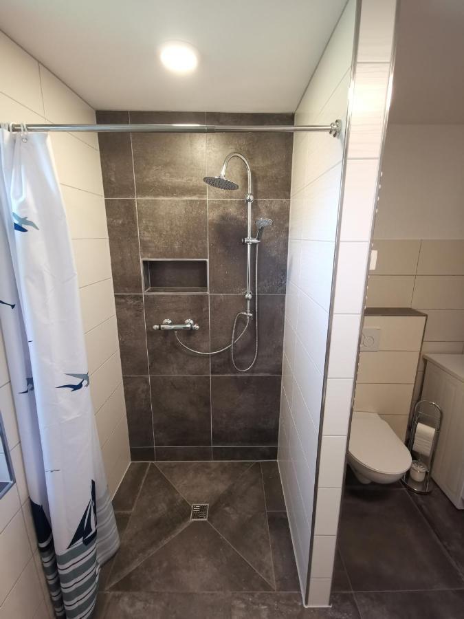 Ferienwohnung Wanderglueck Rathmannsdorf Ngoại thất bức ảnh