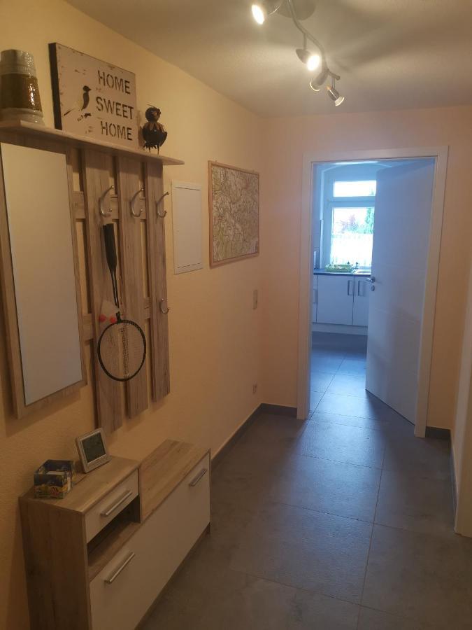 Ferienwohnung Wanderglueck Rathmannsdorf Ngoại thất bức ảnh