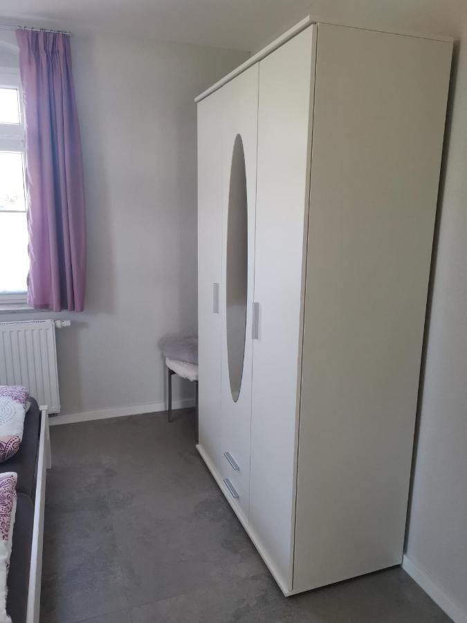 Ferienwohnung Wanderglueck Rathmannsdorf Ngoại thất bức ảnh