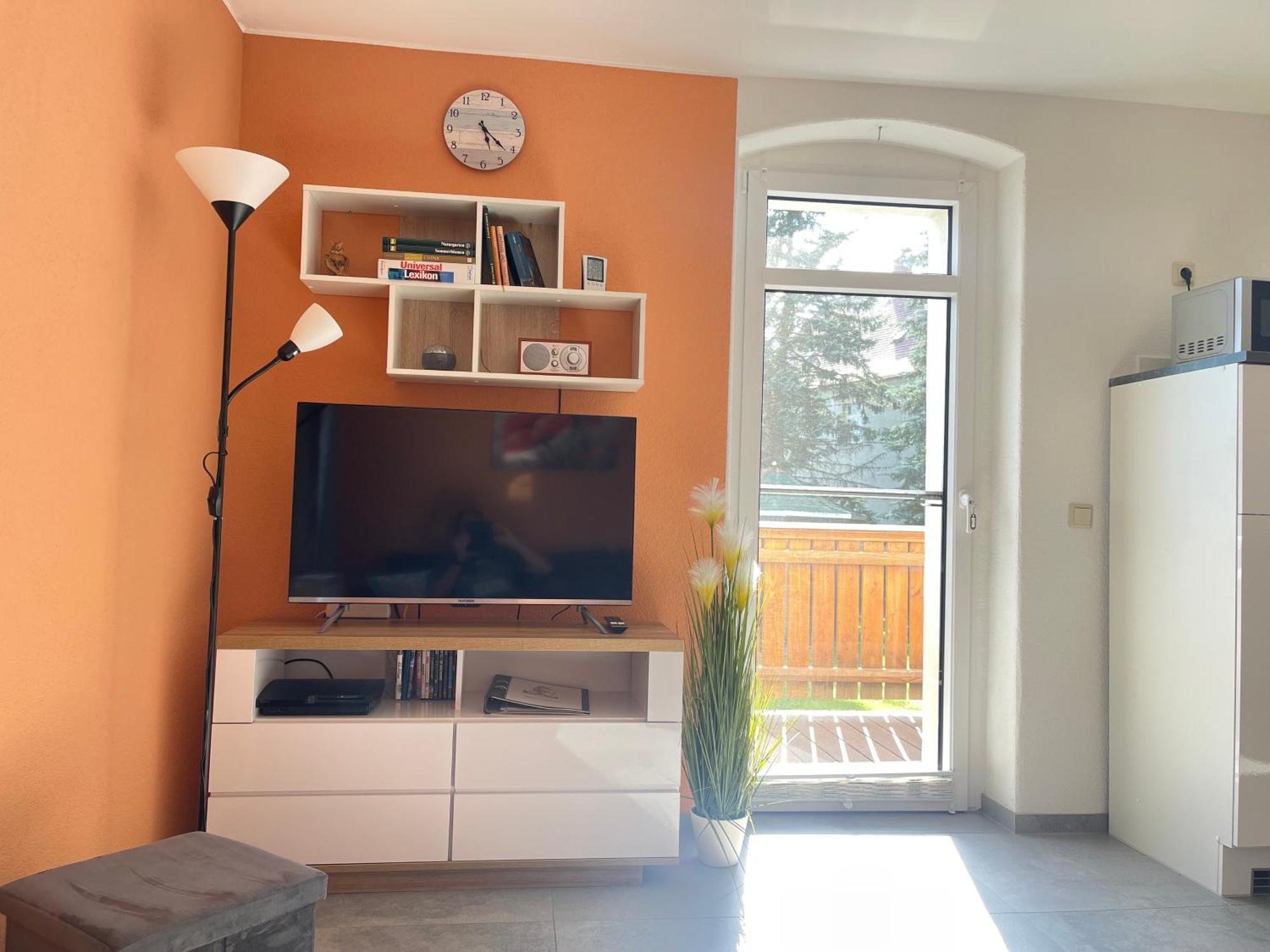 Ferienwohnung Wanderglueck Rathmannsdorf Ngoại thất bức ảnh